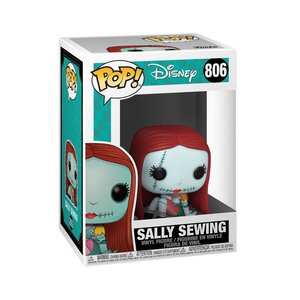 POP! - Nightmare before Christmas: Sally Sewing