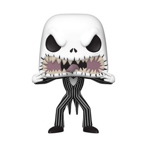POP! - Nightmare before Christmas: Jack (Scary Face)