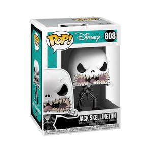 POP! - Nightmare before Christmas: Jack (Scary Face)