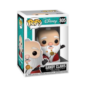 POP! - Nightmare before Christmas: Sandy Claws