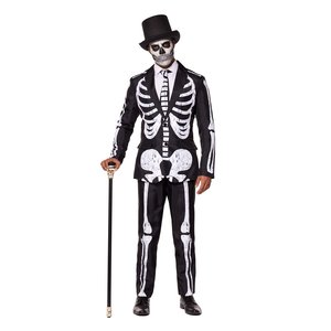 Suitmeister - Skeleton Grunge - Skelett