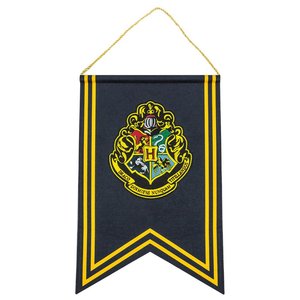 Harry Potter: Hogwarts Wandbehang