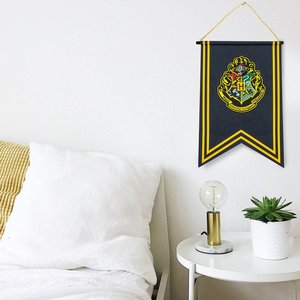 Harry Potter: Hogwarts Wandbehang