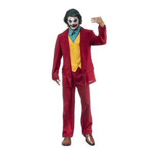 Clown Loufoque Joker
