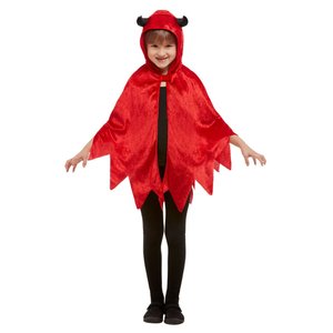 Mantello del diavolo!