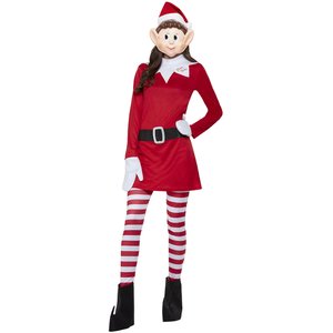 Elves Behaving Badly: Elvie