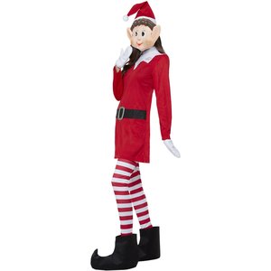 Elves Behaving Badly: Elvie
