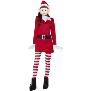 Elves Behaving Badly: Elvie