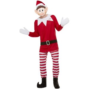 Elves Behaving Badly: Elfie