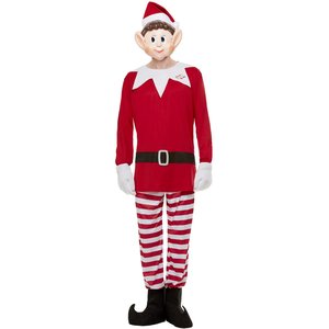 Elves Behaving Badly: Elfie