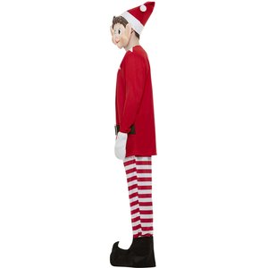 Elves Behaving Badly: Elfie