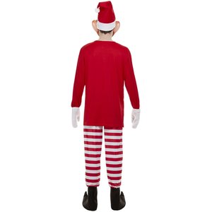Elves Behaving Badly: Elfie