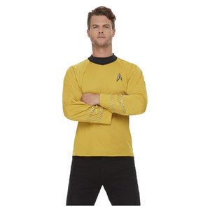 Star Trek - Patrouille du cosmos: Uniforme de Commandement / Navigation