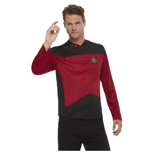 Star Trek : La Nouvelle Génération: Uniforme de Commandement
