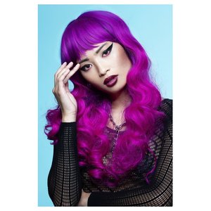 Manic Panic: Fuchsia Passion