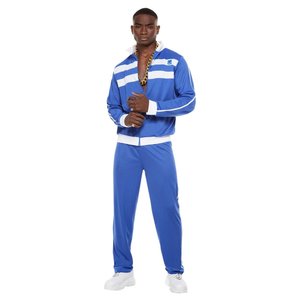  Tenue de sport - Proxénète - Propriétaire d'un bar