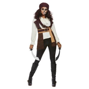 Dunkler-Geist-Piratenkostüm
