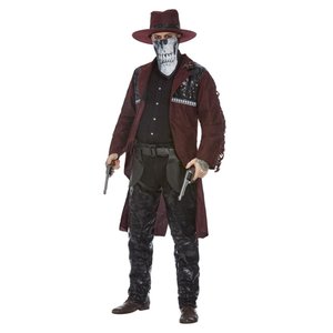 Western Cowboy Oscuro