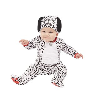 Bébé dalmatien