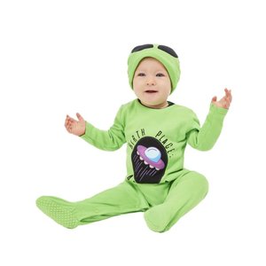 Extra-terrestre bébé