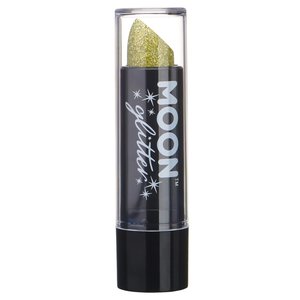 Moon Glitter Holographic - Lippenstift: Gold