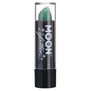 Moon Glitter Holographic - Lippenstift: Grün