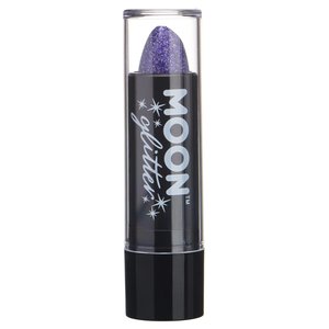 Moon Glitter Holographic - Lippenstift: Violett