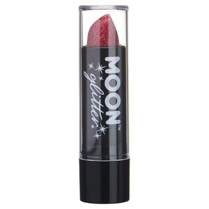 Moon Glitter Holographic - Lippenstift: Rot