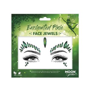 Face Jewels - Enchanted Pixie