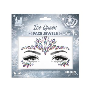 Face Jewels - Ice Queen