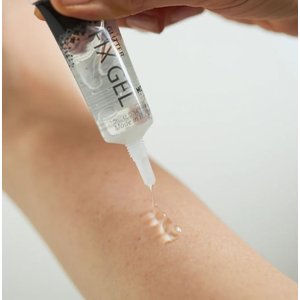 Gel fissante per glitter