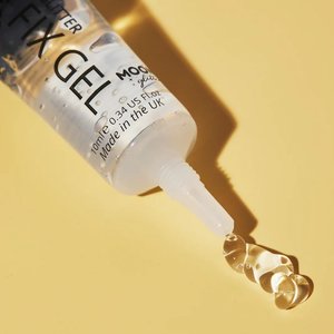 Gel fissante per glitter