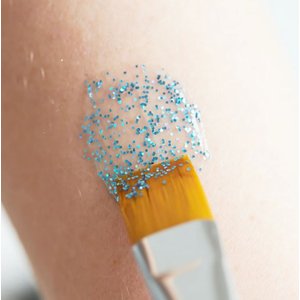 Gel fissante per glitter
