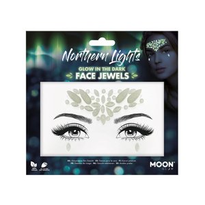 Face Jewels - Northern Lights: GITD