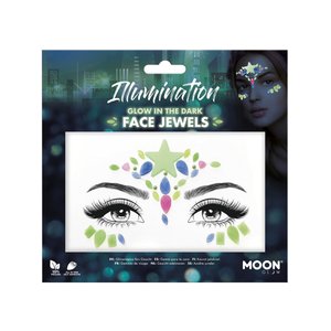 Face Jewels - Illumination: GITD