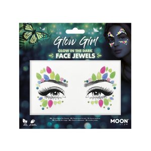 Face Jewels - Glow Girl: GITD