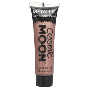 Cosmic Moon Metallic - Or rose