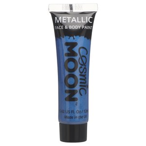Cosmic Moon Metallic - Bleu