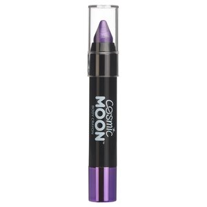 Cosmic Moon Metallic Body Crayon: Violett