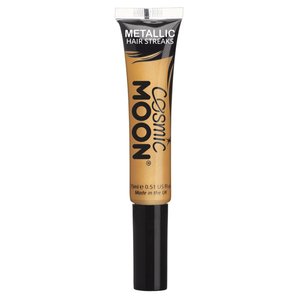 Cosmic Moon Metallic - Ciocche di capelli: Oro