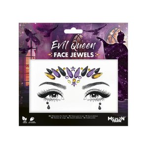 Face Jewels - Evil Queen