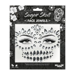 Face Jewels - Sugar Skull