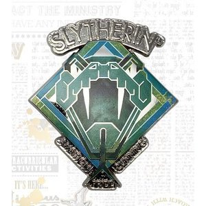 Harry Potter: Slytherin - Limited Edition