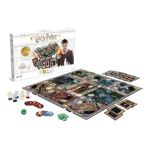 Harry Potter: Cluedo (Französische Version)