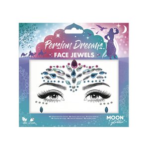 Face Jewels - Persian Dreams