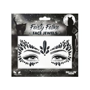 Face Jewels - Feisty Feline