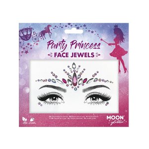 Face Jewels - Party Princess