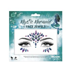 Face Jewels - Mystic Mermaid