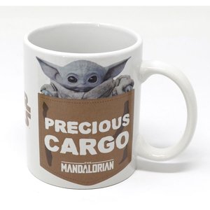 Star Wars - Mandalorian: The Child - Precious Cargo (3-teilig)