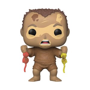 POP! - Les Bleus: Ox Mudwrestling